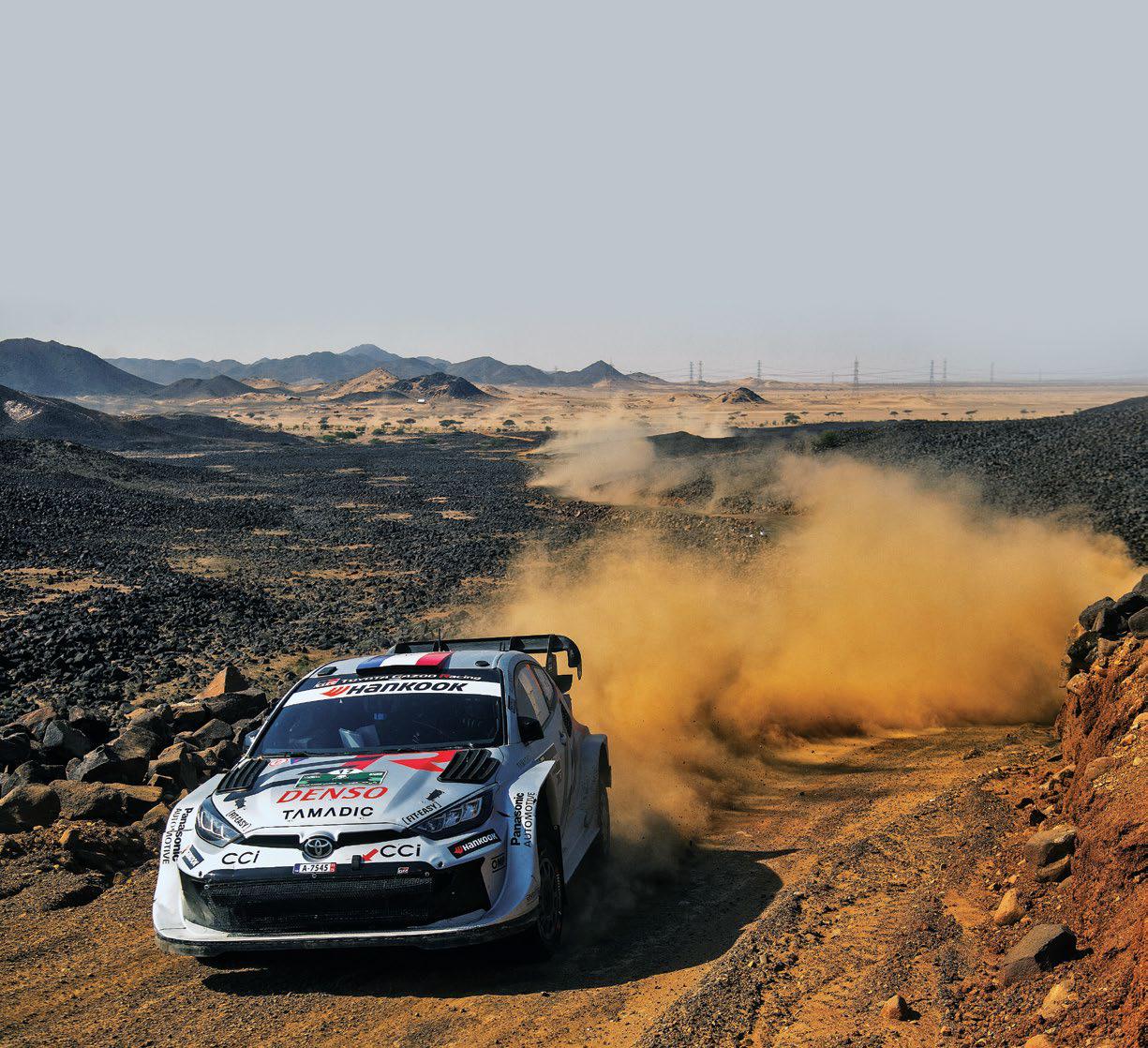 It is Nine WRC Crowns for Sébastian Ogier
